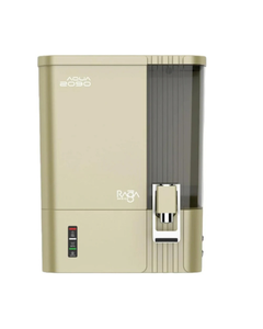 Sistema de tratamiento de agua AQUA 2090 serie Raga Heritage Gold modelo RO COPPER ALKALINE TDS con pantalla LED, purificador de agua para el hogar. - Product Image 4