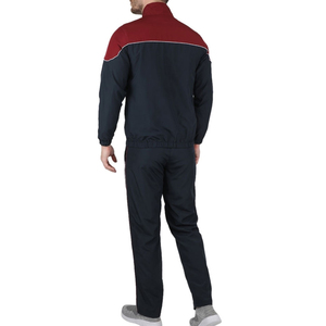 Ensemble survêtement homme en coton 100% personnalisé OEM, sweat à capuche et pantalon de survêtement, survêtements oversize vierges en gros à vendre - Product Image 2