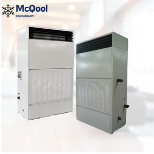 Unidad de bobina de ventilador de pie de expansión directa Btu de 75K 125K fabricada en Malasia para unidad de bobina de ventilador industrial comercial - Product Image 2