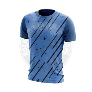 T-shirt en jersey de coton de haute qualité, texture légère et douce, parfait pour les hommes et les femmes, vêtements décontractés, utilisation en extérieur et confort toute la journée - Product Image 3