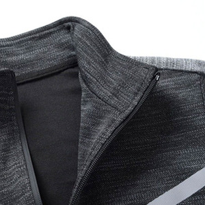 Vêtements de sport, survêtements de fitness en tissu technique, survêtements d'entraînement pour hommes, vente en gros de survêtements pour hommes, nouveau design, créez votre propre tenue de sport - Product Image 4