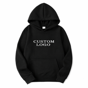 Sudadera con Capucha Personalizada al por Mayor, Sudadera Unisex con Capucha, Ropa Casual Suave y Cómoda con Logotipo Personalizado - Product Image 3