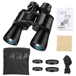 Binoculares Asféricos con Prisma Porro de 8 Capas y Lente Objetivo de 50 mm, Compactos y Portátiles - Product Image 1