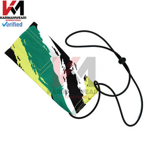 Funda para Barril de Paintball Directo de Fábrica, Gráficos de Equipo por Sublimación de Alta Definición, Pedidos al por Mayor, Logotipo Personalizado - Product Image 2