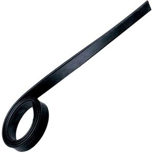 Lama di Ricambio Professionale in Gomma da 18 Pollici per Tergivetro, Tagliabile su Misura per la Maggior Parte delle Finestre, Ricambio di Alta Qualità per Tergivetro - Product Image 1