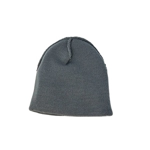 Bonnets en tricot pour hommes sur mesure, vêtements décontractés pour hommes, couleur unie, taille plus, bonnet en tricot pour hommes respirant avec service OEM - Product Image 5