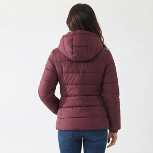 Street Fashion Winter <b>Padded</b> Jackets Women Warm Quilted Wind Resistant Casual Down <b>Padded</b> Jackets Women's - Product Image 2