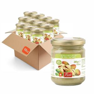 Crema de Pistacho Lista para Usar, Mantequilla de Pistacho Suave para Rellenar Pasteles, Postres y Helados - Product Image 4