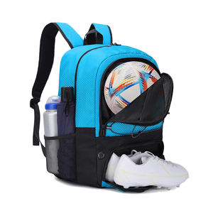 Mochila Deportiva Personalizada con Logotipo de Alta Calidad, Unisex, Juvenil, para Fútbol, Gimnasio, Casual, Ligera, para Uso en Exteriores - Product Image 1