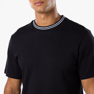 T-shirt pour homme avec logo d'entreprise, vêtements pour homme, t-shirt oversize d'été 2026 - Product Image 5
