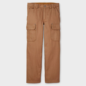 <b>Cargo</b> <b>Work</b> <b>Pants</b> Custom Logo Heavy Duty Utility Trousers Industrial Workwear OEM Pakistan Export Supply - Product Image 1