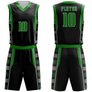 Ensemble d'uniformes de basketball personnalisés sublimés roses unisexe respirant à séchage rapide 100 % polyester sans manches maillot et short - Product Image 5