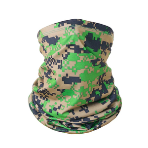 Bandanas en coton unisexe imprimées en gros, foulards pour la tête et écharpes pour le cou, pour les sports de plein air, les voyages et la mode - Product Image 5