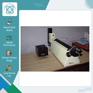 Fabricant indien de polarimètre numérique à source de lumière LED de qualité supérieure pour la détermination de la rotation optique des substances - Product Image 4