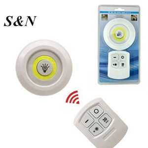Luz LED inalámbrica S&N con control remoto para iluminación interior - Product Image 3
