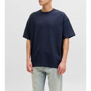 <b>Mens</b> athletic performance t shirt breathable <b>stretch</b> fabric lightweight wear comfortable daily outfit - Product Image 3