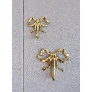 Luxury Bowknot <b>Hook</b> <b>Wall</b> Prong Decorative <b>Wall</b> <b>Hook</b> Coat and Clothe <b>Rack</b> for Porch Available at Wholesale Price From India - Product Image 4