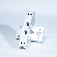 Piezas de maquinaria, aluminio de alta precisión, personalización completa OEM, solución de fabricación de mecanizado CNC de polímeros por fresado y torneado desde Tailandia