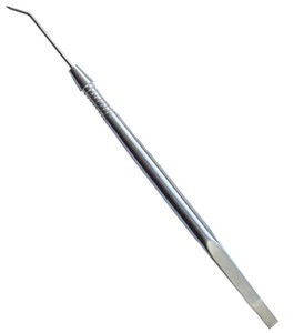 Outil de séparation pour rehaussement de cils UBI en acier inoxydable, tiges de permanente pour cils, léger, réutilisable, écologique - Product Image 2