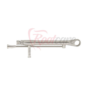 Precision Tool Implant <b>Torque</b> Wrench Easy Handling Implant <b>Torque</b> Wrench Smooth Action Implant <b>Torque</b> Wrench Clinic Use - Product Image 3