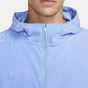 Veste de sport coupe-vent pour homme, légère, imperméable, multi-poches, pour l'entraînement en plein air - Product Image 4