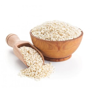 Semillas de Sésamo Blancas Crudas, Sésamo Entero Seco, Suministro a Granel, Grado de Exportación para Procesamiento de Alimentos - Product Image 3