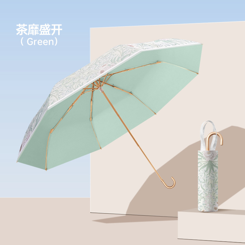 golden hook color glue tea blooms fully