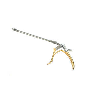 MEDZORA SURGICAL Instrument chirurgical de colposcopie manuel Tischler finition or, certifié CE, léger, réutilisable, essentiel pour - Product Image 3