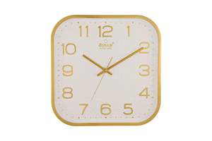 Best Quality Energy Efficient Sweep <b>Clock</b> with Silent Quartz <b>Movement</b> for Home Available At Good Price - Product Image 4