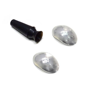 Juego de Protectores Oculares Manuales de Acero Inoxidable con Certificación CE de la Mejor Calidad para Uso Hospitalario por Mahfooz Instruments - Product Image 4