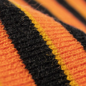 Nuevo Gorro de Punto Moderno de Dos Tonos Multicolor para Mujer, Gorro de Hip Hop con Tiras Suaves para la Playa - Product Image 2