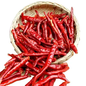 Dried Red Chilli Vietnam/ Air Dry Red Chilli For Export