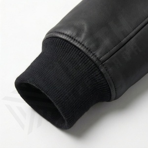 Veste de moto en cuir véritable pour homme de qualité supérieure, nouvelle arrivée, vestes de moto d'hiver, protections amovibles, personnalisables - Product Image 6