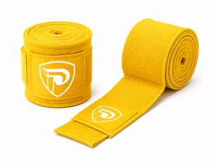 DUMELA INTERNATIONAL - Vendas de Mano para Entrenamiento de MMA y Boxeo con Logotipo Personalizado, Transpirables, Duraderas, Elásticas, de Algodón, para Kickboxing - Product Image 1