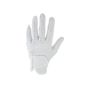Guante de Golf Personalizado de Marca Blanca, de Cuero PU, Transpirable, para Mano Derecha, Unisex, con Cierre de Gancho y Bucle - Product Image 2