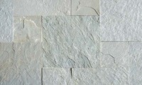 Dalles en quartz rose argenté TSF à bords sciés, surface naturelle - Design moderne, origine Rajasthan, pour projets de revêtements de sol et de murs