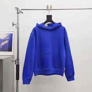 เสื้อฮู้ดดี้ผู้ชายคุณภาพสูงทรงตรงสำหรับฤดูหนาว รุ่นใหม่ ป้องกันขนร่วง เหมาะสำหรับการออกกำลังกาย กันน้ำ ด้วยเทคนิคการซักพิเศษ - Product Image 2
