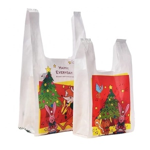 Bolsas de Plástico Termoselladas con Refuerzo Lateral de HDPE Reciclado HAPLAST - Product Image 1