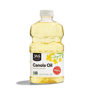 Huile de canola raffinée, huile comestible très demandée, à saveur neutre, pour la préparation de diverses recettes culinaires et les applications industrielles - Product Image 1
