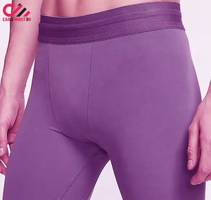 Pantalones Cortos de Compresión con Nuevo Diseño, Pantalones Cortos Deportivos de la Mejor Calidad, Pantalones Cortos de Compresión Transpirables en Venta, OEM 2026 - Product Image 1