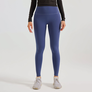 Leggings de sport légers pour femmes, effet push-up, sensation seconde peau, taille haute, séchage rapide, respirants, personnalisables avec logo – Meilleures ventes - Product Image 1