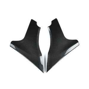 Pièces de <span class=keywords><strong>moto</strong></span> en fibre de carbone sèche AISKA, panneaux latéraux inférieurs en fibre de carbone 24+ pour <span class=keywords><strong>Harley</strong></span> Touring 2024+ - Product Image 6