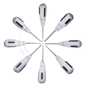 ชุดอุปกรณ์ทันตกรรมรากฟันสแตนเลสสำหรับทันตกรรมชุดทันตกรรม luxatore จาก Daddy D Pro CE & ISO อนุมัติ - Product Image 1