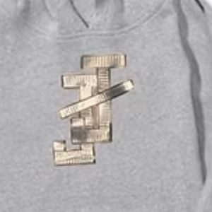 <b>Women</b> Hooded <b>Poncho</b> Sweatshirt Oversized Cape Pullover with Embroidered Letter Design Kangaroo Pocket Casual Loose Fit Fashion - Product Image 5