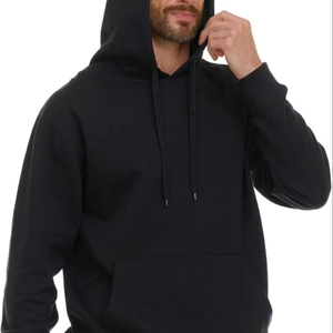 Sudadera con Capucha de Algodón para Hombre, Estampada con Gráficos de Alta Calidad, Corte Regular, Tallas Grandes, Logotipo Personalizado, Estilo Vintage de Lujo - Product Image 1
