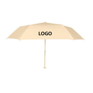 Sombrilla Portátil Ultraligera, Compacta y de Doble Uso, con Protección UV contra el Sol y la Lluvia, Fabricada por Now - Product Image 1