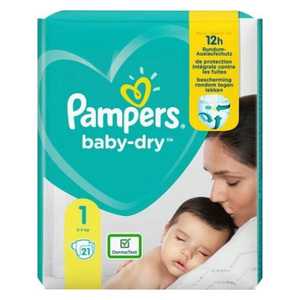 Couches pour bébés PAMPERS de haute qualité, prix d'usine et excellent service après-vente. - Product Image 5