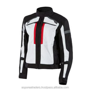 Veste de moto en gros pour hommes – Veste textile d'été pour motard, idéale pour l'aventure et le touring - Product Image 2