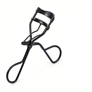 Professional Makeup Eyelash Curler with Strong Grip Handle and Soft <b>Cushion</b> <b>Pads</b> for Beautiful Lash Curling - Product Image 4