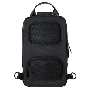 Sac de Poitrine/Épaule de Voyage Grande Capacité en Cordura Imperméable, Style Minimaliste, Fermeture Éclair, Idéal pour Usage Quotidien et Voyages – Vente en Gros - Product Image 1